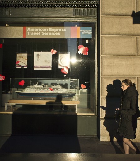 Run up to St. Valentines Day