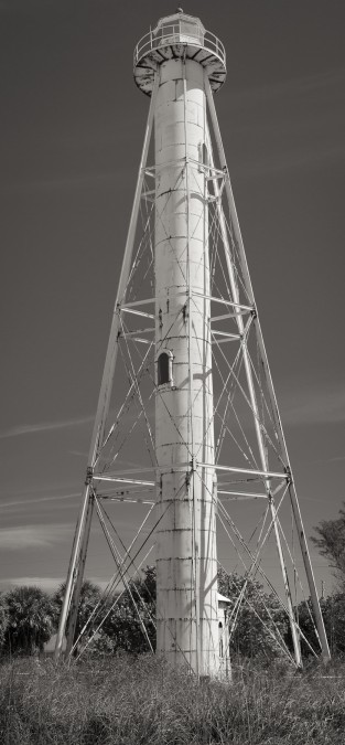 Gasparilla Range Light