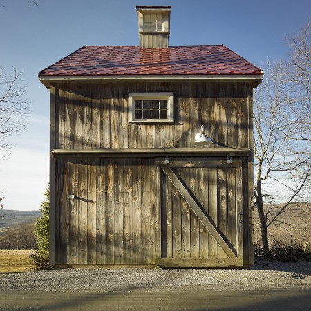 Small Barn Redux