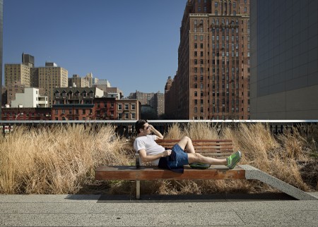 On the High Line