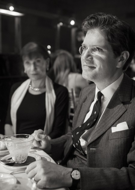 Paris Review benefit