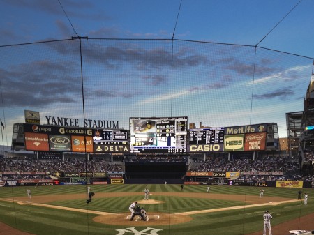 Yankee Stadium