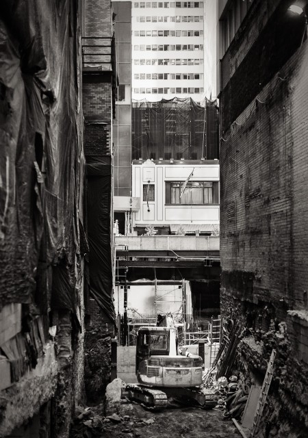 Walk on the West Side