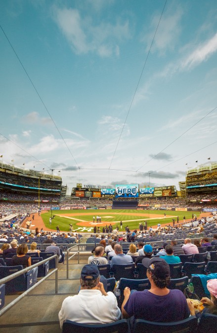 Yankee Stadium