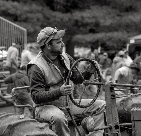 Antique Tractor Pull