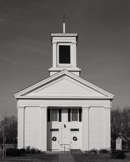 Morris CT Congregational Church