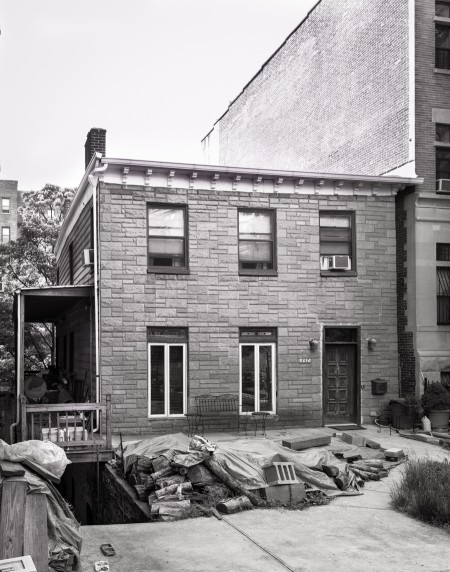 Riverside Drive rephotographed