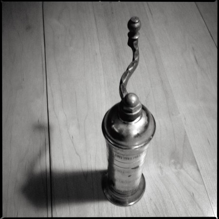 Pepper mill