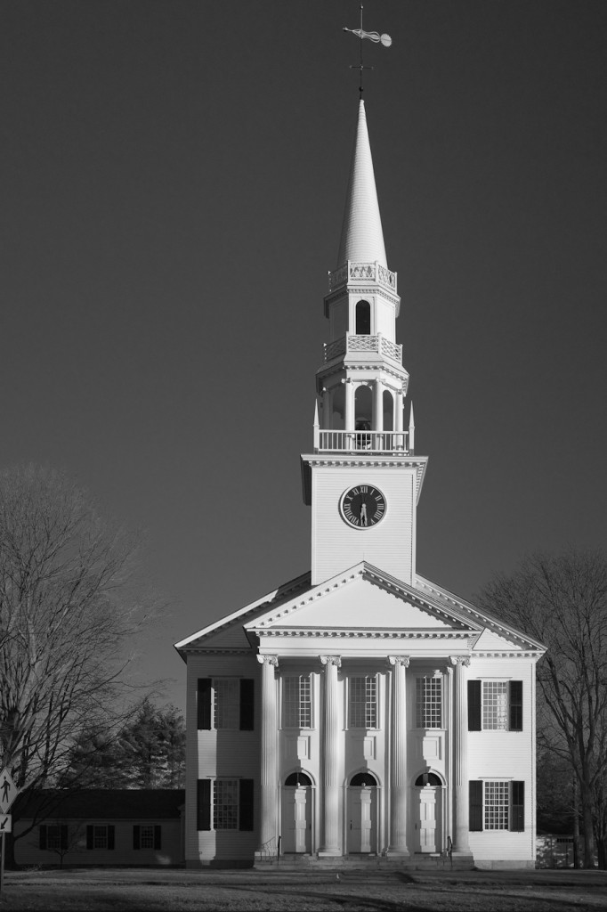 Black and white version