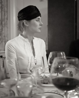 Dinner at the Knick