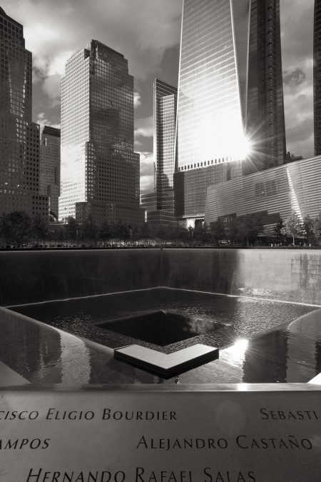 World Trade Center Memorial