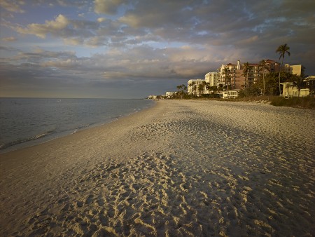 Magic light trumps banal subject