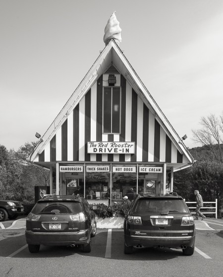 Red Rooster Drive In