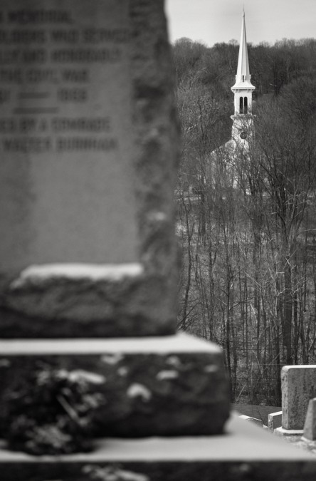 New Preston Cemetery