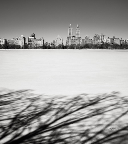Central Park Reservoir