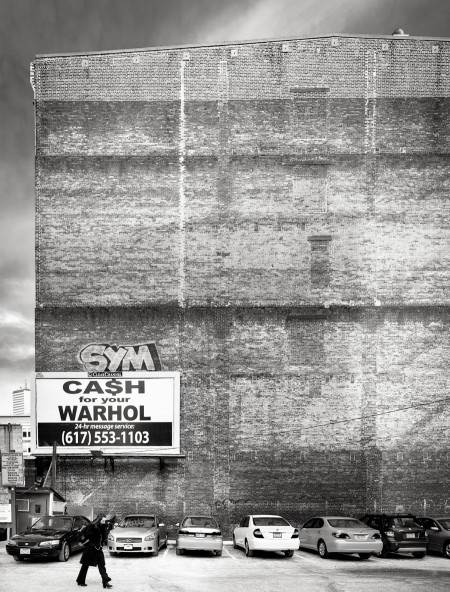 Cash for your Warhol