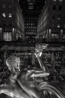 Rockefeller Plaza