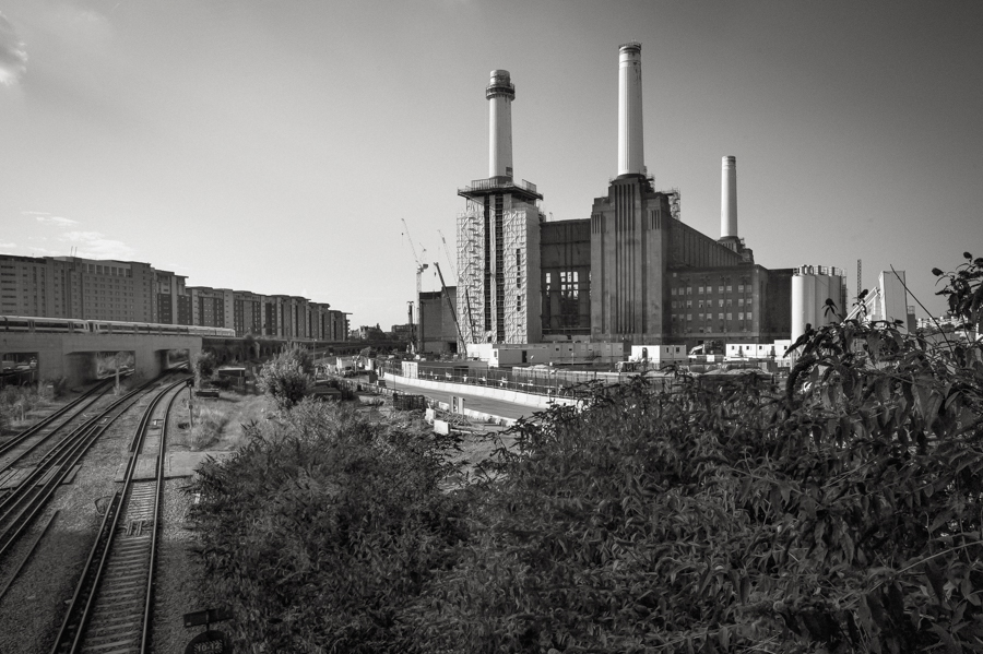 Battersea development