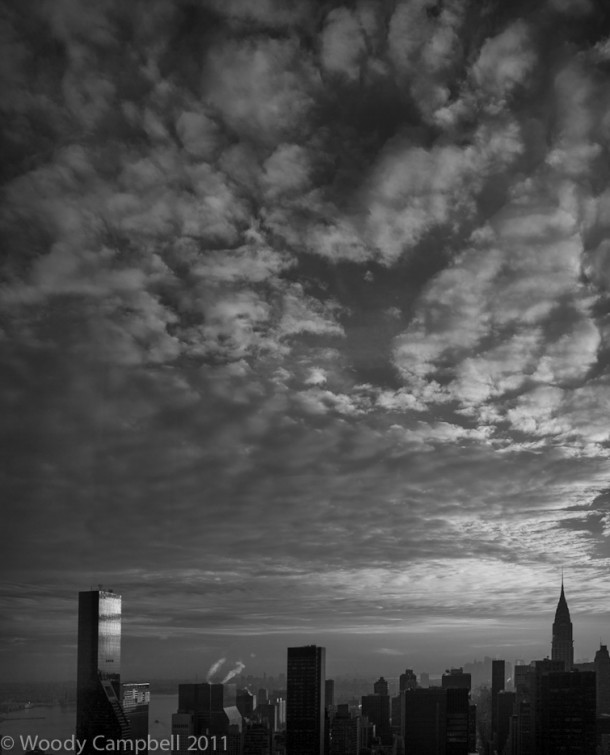 South from 919 third Avenue