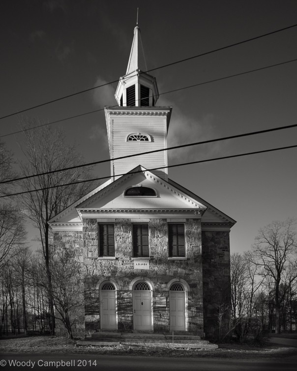 Stone Church New Preston